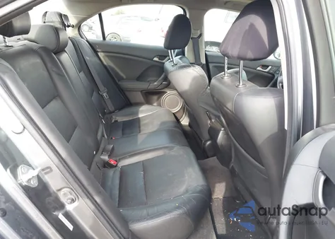 2010 Acura Tsx 2.4 из США, поврежденный, VIN JH4CU2F69AC009707